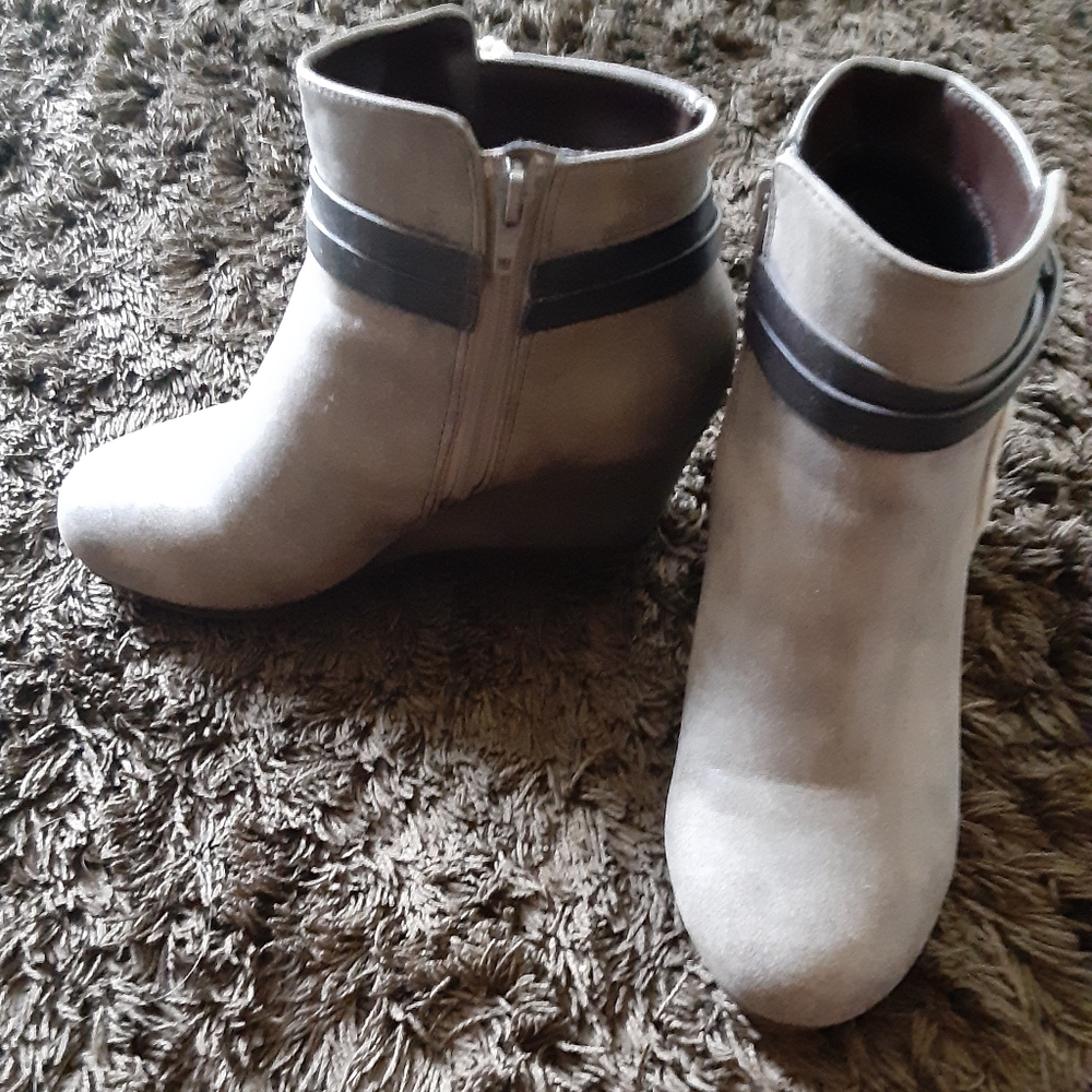 Ankle Boots